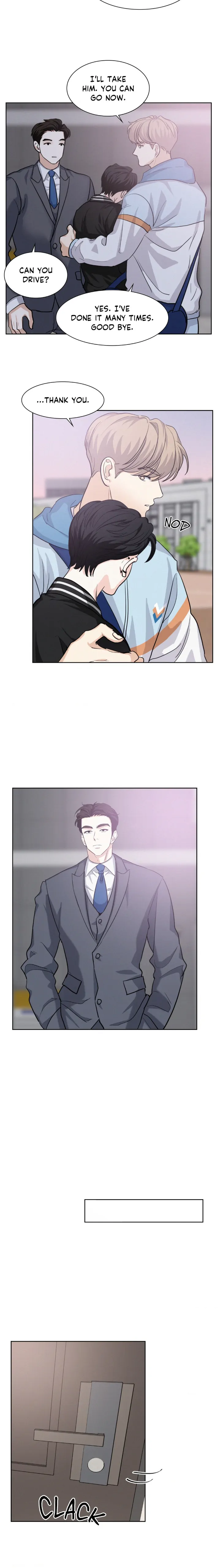 Onward (Official) - Chapter 11 manhwa