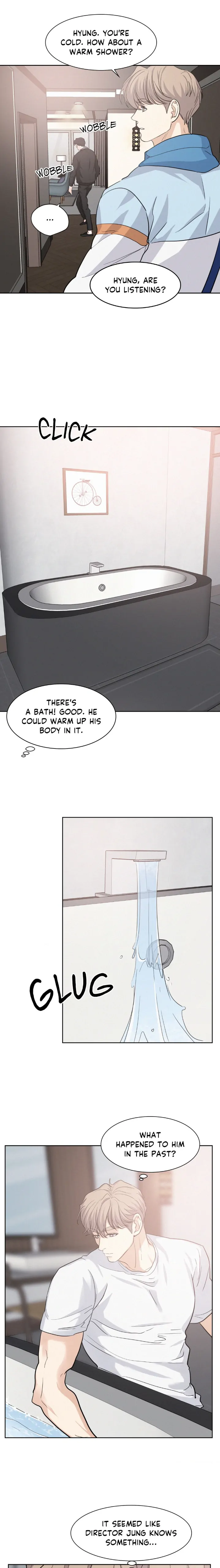 Onward (Official) - Chapter 11 manhwa