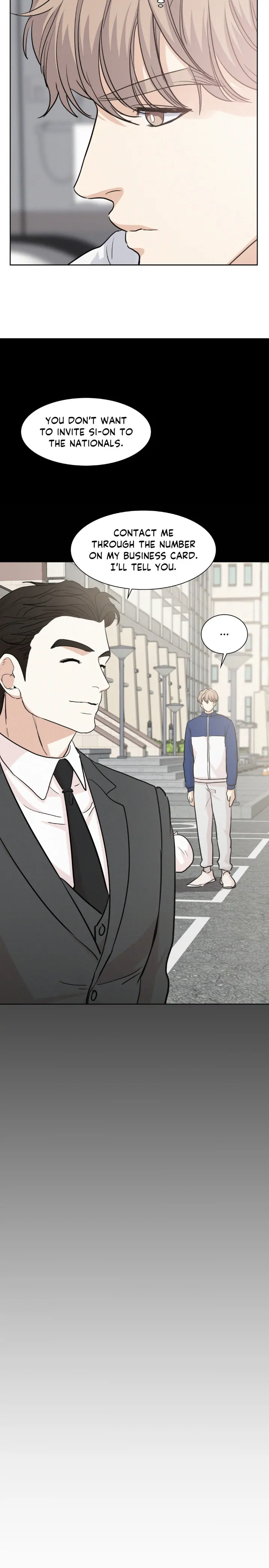Onward (Official) - Chapter 11 manhwa