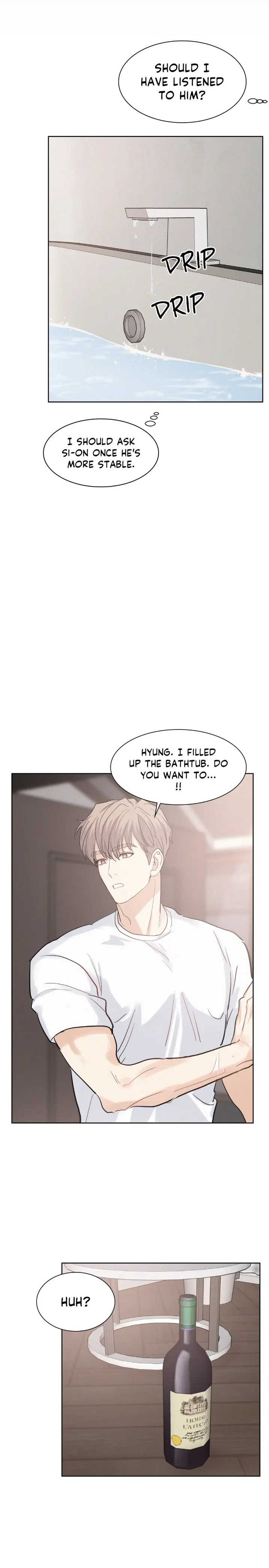 Onward (Official) - Chapter 11 manhwa