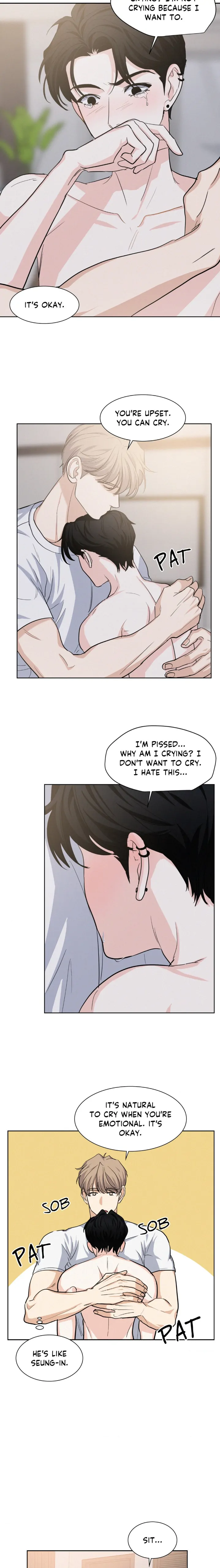 Onward (Official) - Chapter 12 manhwa