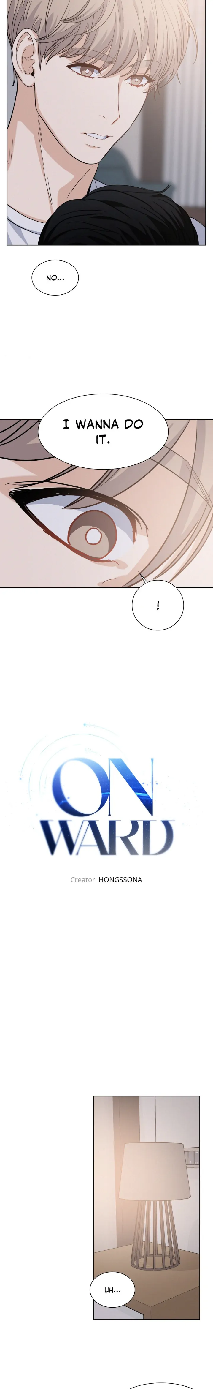 Onward (Official) - Chapter 12 manhwa