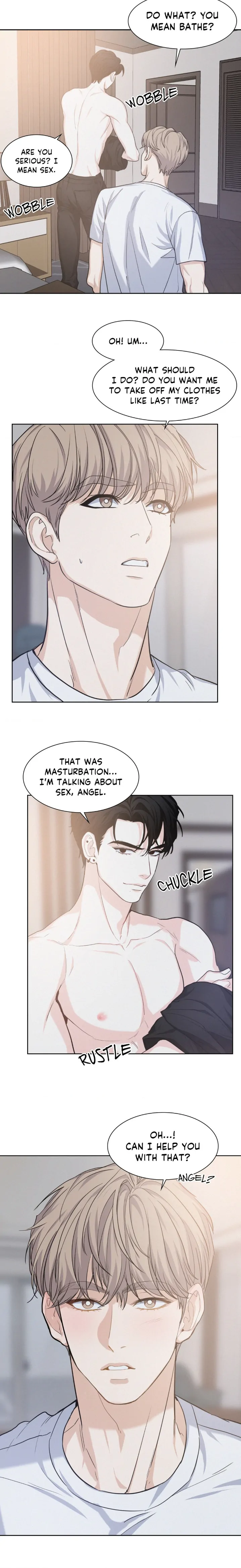 Onward (Official) - Chapter 12 manhwa