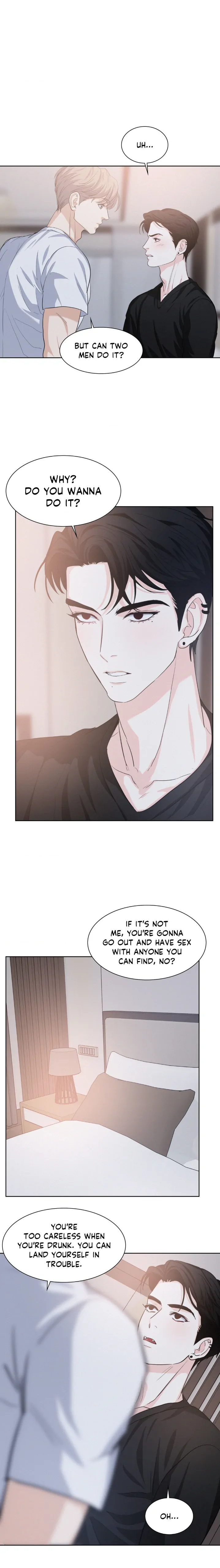 Onward (Official) - Chapter 12 manhwa