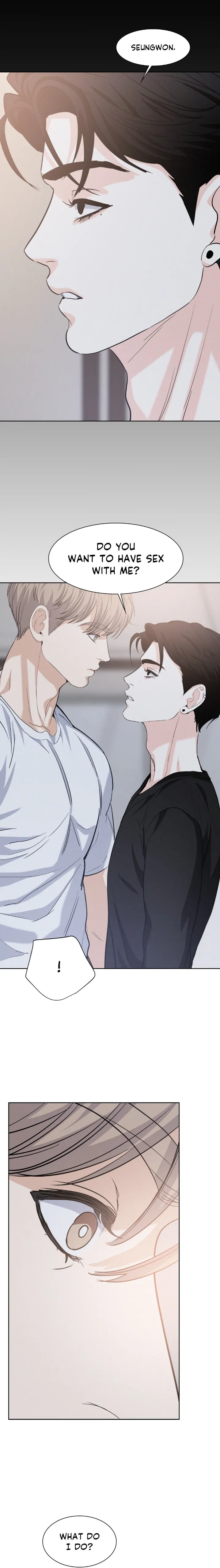 Onward (Official) - Chapter 12 manhwa