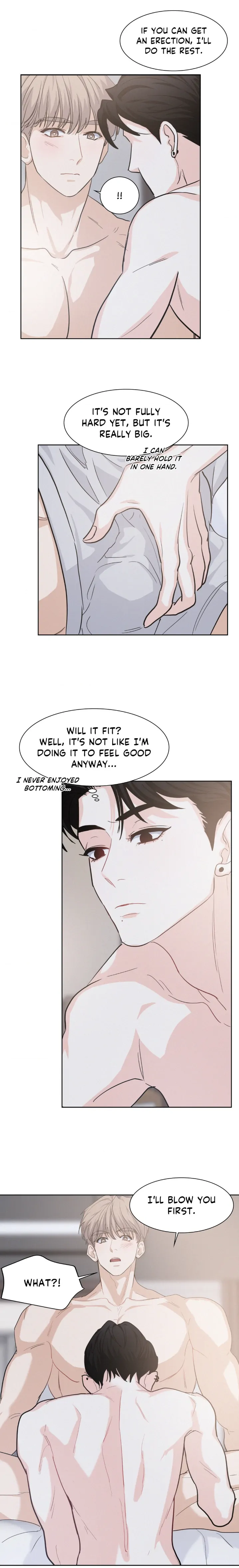 Onward (Official) - Chapter 12 manhwa