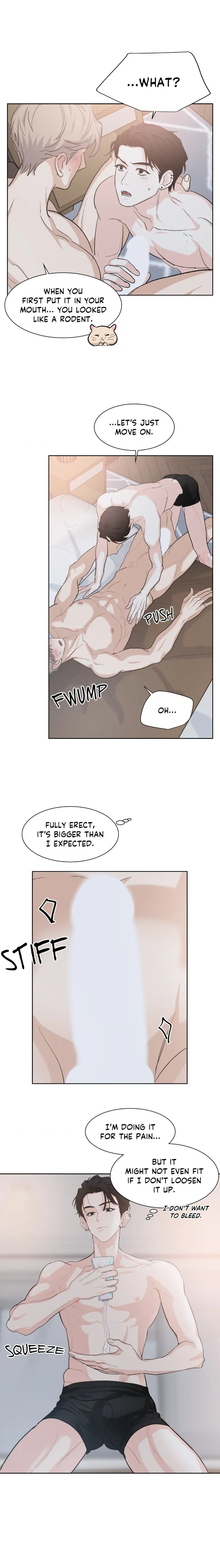 Onward (Official) - Chapter 12 manhwa
