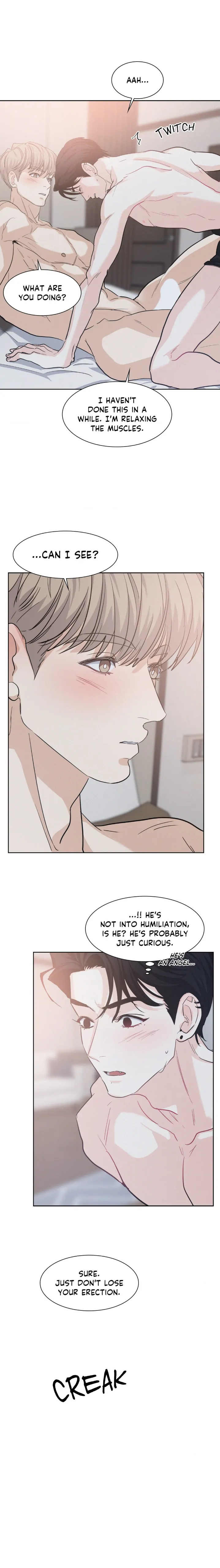 Onward (Official) - Chapter 12 manhwa