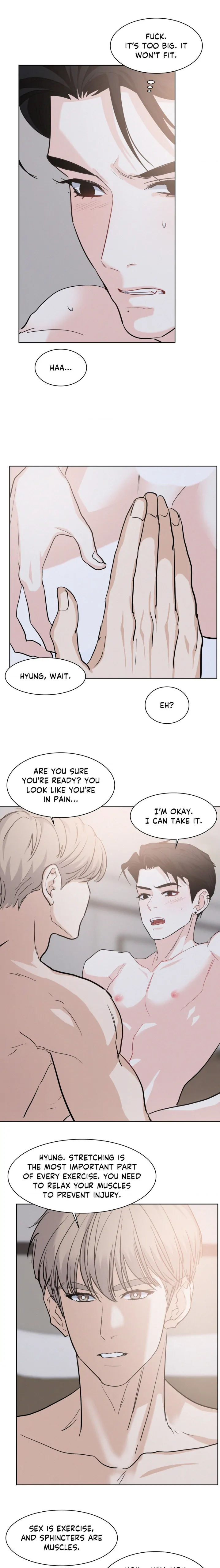 Onward (Official) - Chapter 13 manhwa