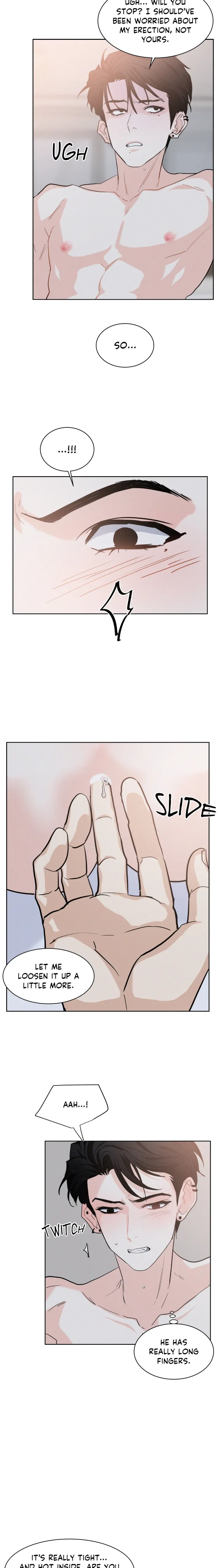 Onward (Official) - Chapter 13 manhwa