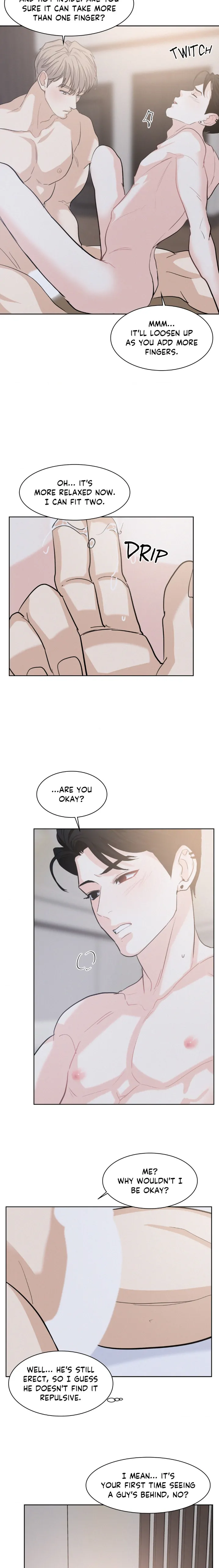 Onward (Official) - Chapter 13 manhwa