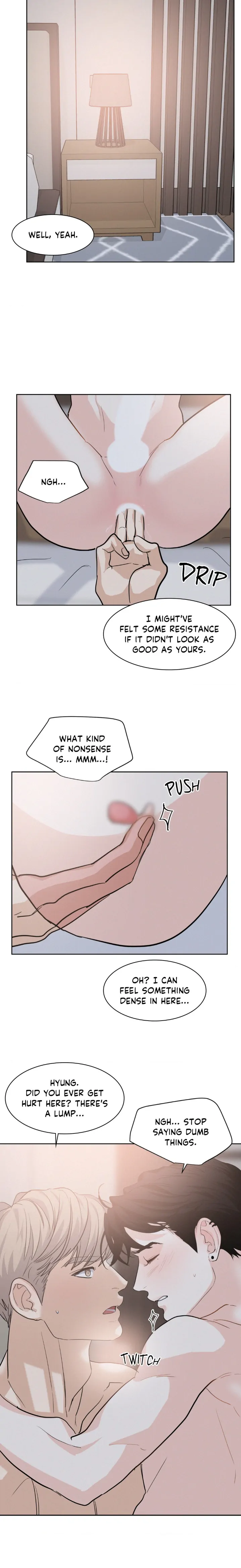 Onward (Official) - Chapter 13 manhwa