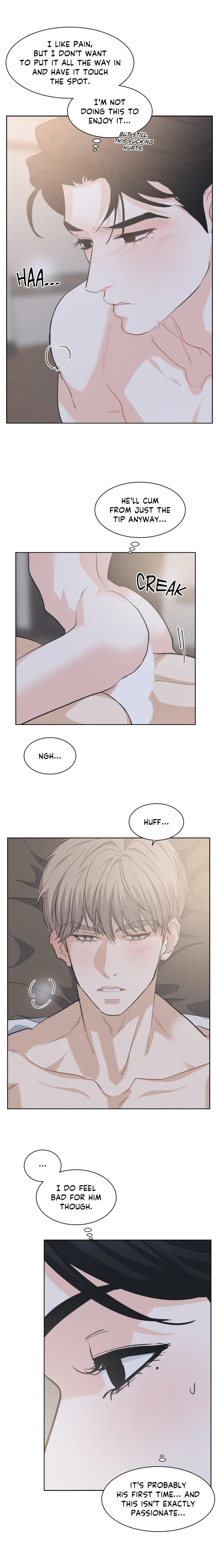 Onward (Official) - Chapter 13 manhwa