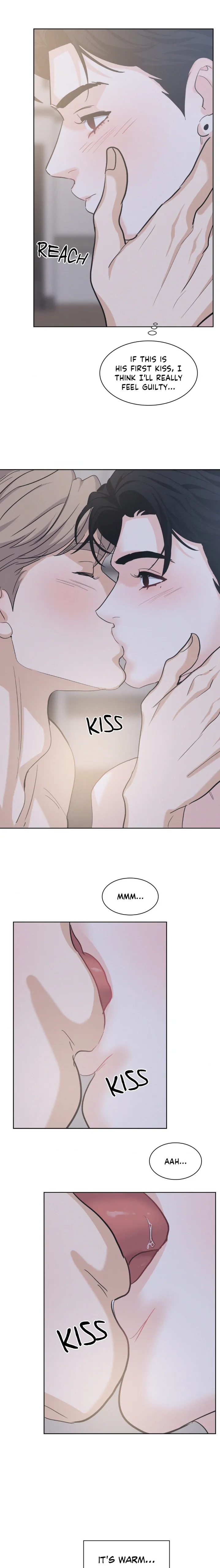 Onward (Official) - Chapter 13 manhwa