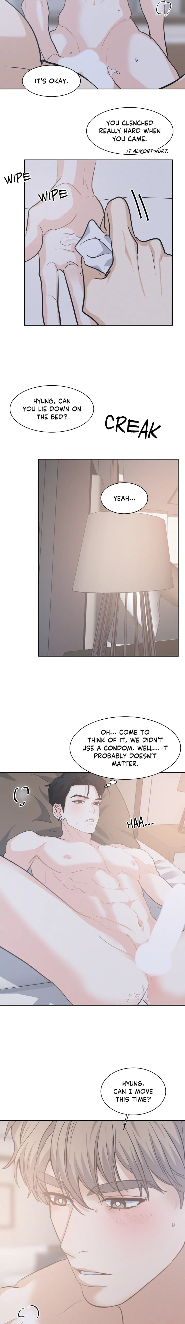 Onward (Official) - Chapter 13 manhwa
