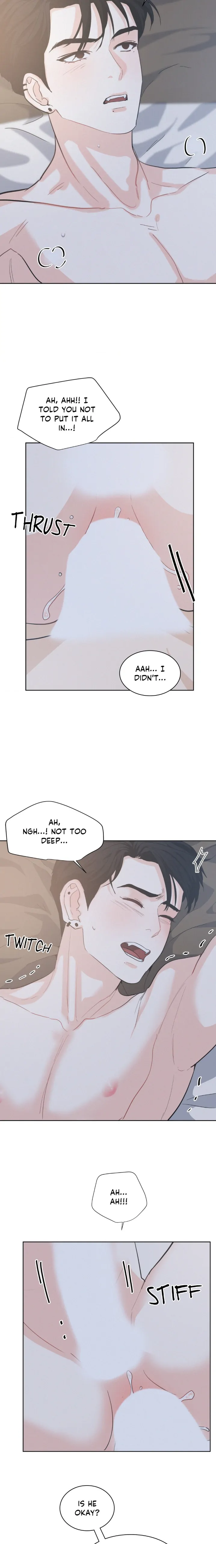 Onward (Official) - Chapter 13 manhwa