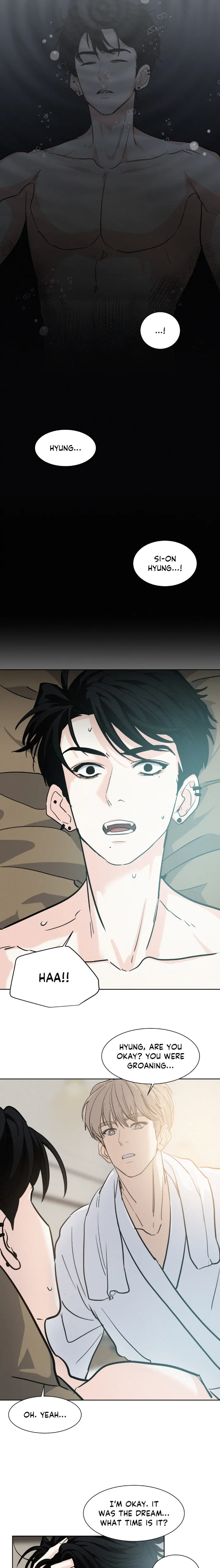 Onward (Official) - Chapter 14 manhwa