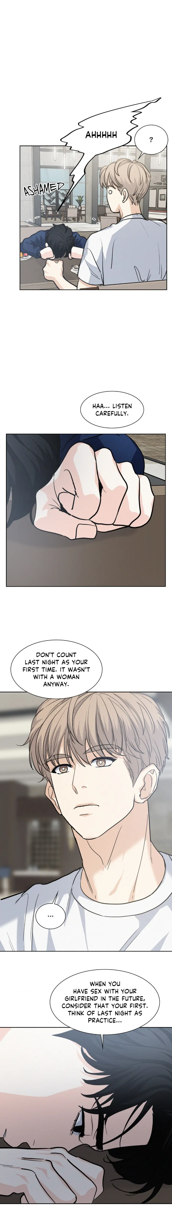 Onward (Official) - Chapter 14 manhwa