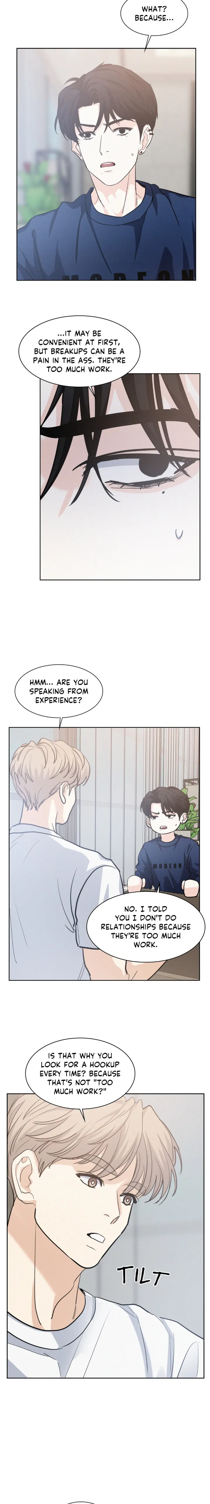 Onward (Official) - Chapter 14 manhwa