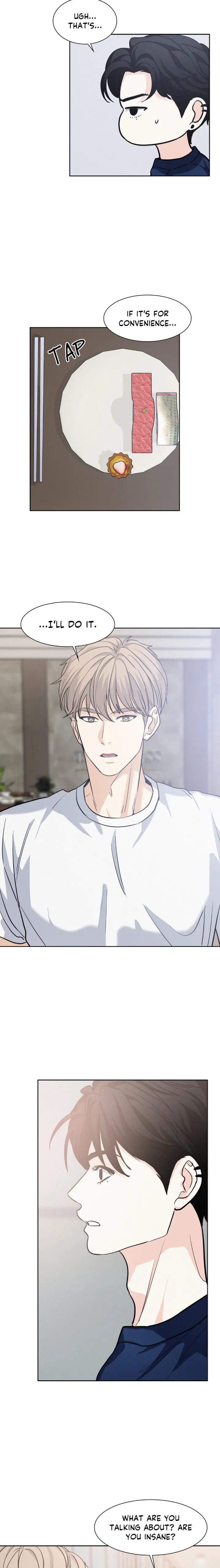 Onward (Official) - Chapter 14 manhwa
