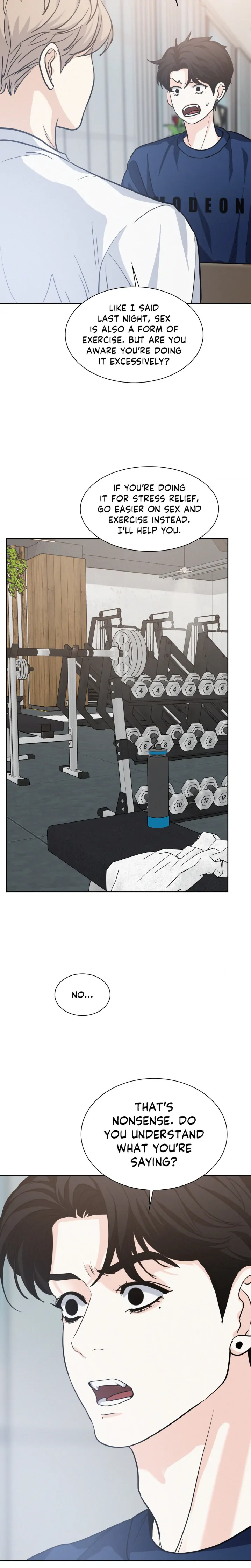 Onward (Official) - Chapter 14 manhwa