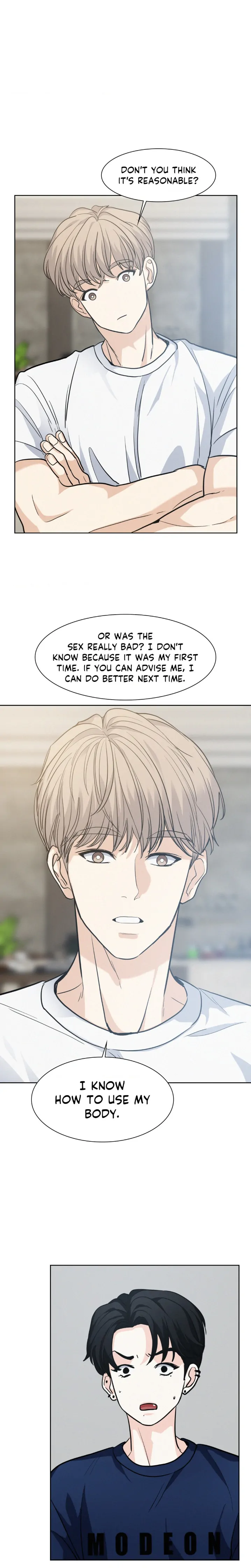 Onward (Official) - Chapter 14 manhwa