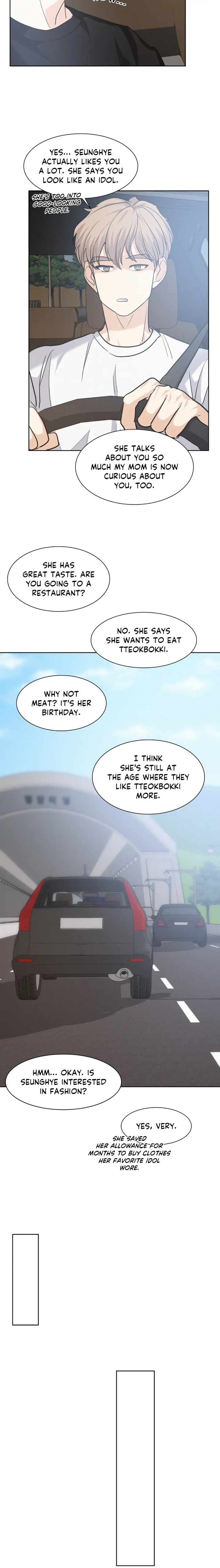Onward (Official) - Chapter 14 manhwa