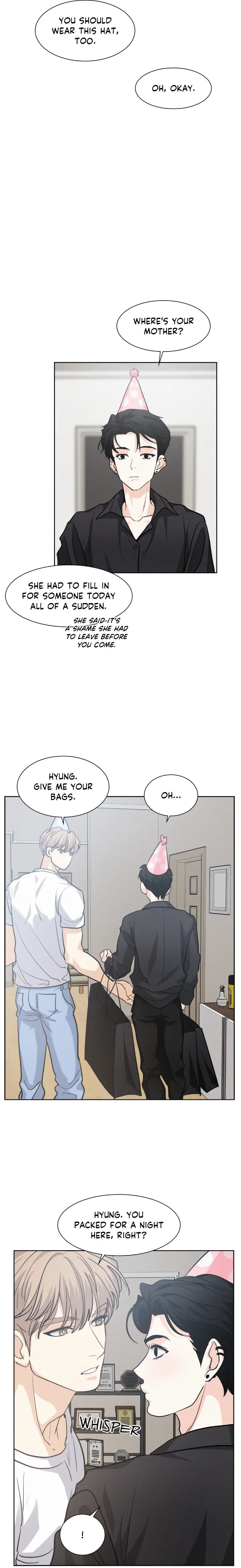 Onward (Official) - Chapter 14 manhwa