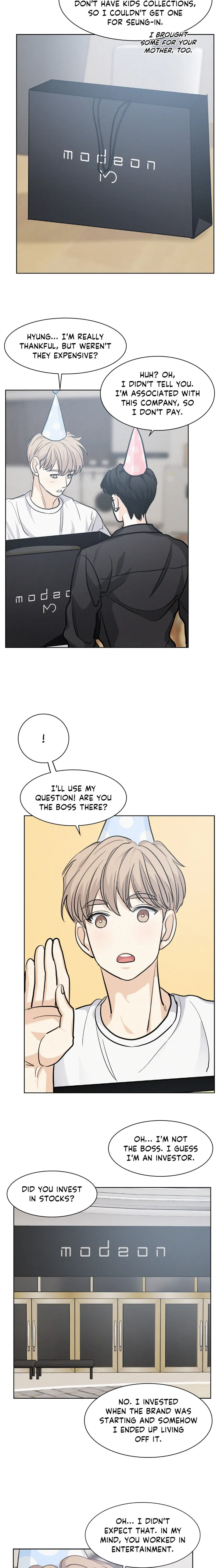 Onward (Official) - Chapter 15 manhwa