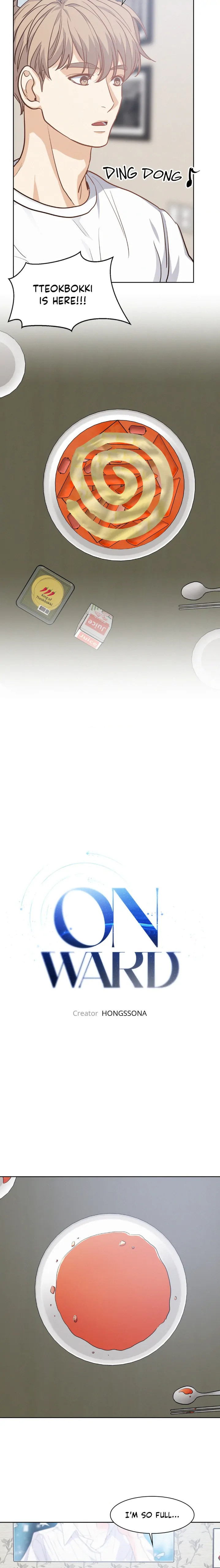 Onward (Official) - Chapter 15 manhwa