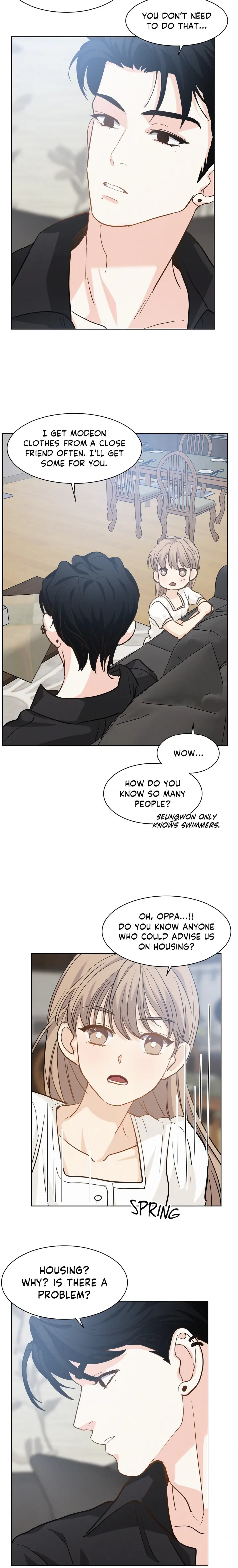 Onward (Official) - Chapter 15 manhwa