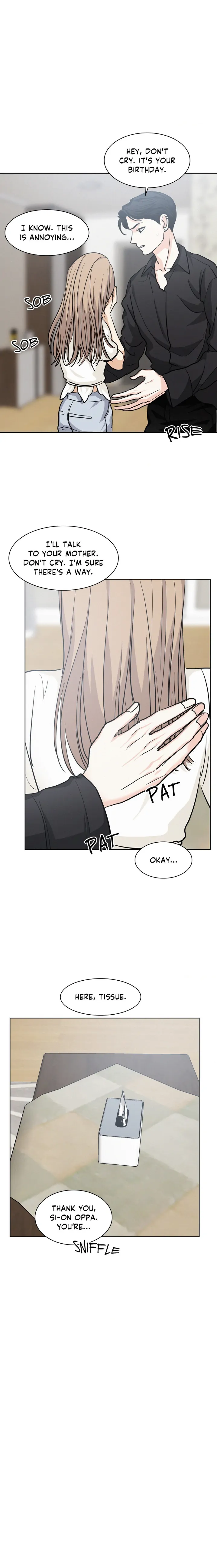 Onward (Official) - Chapter 15 manhwa