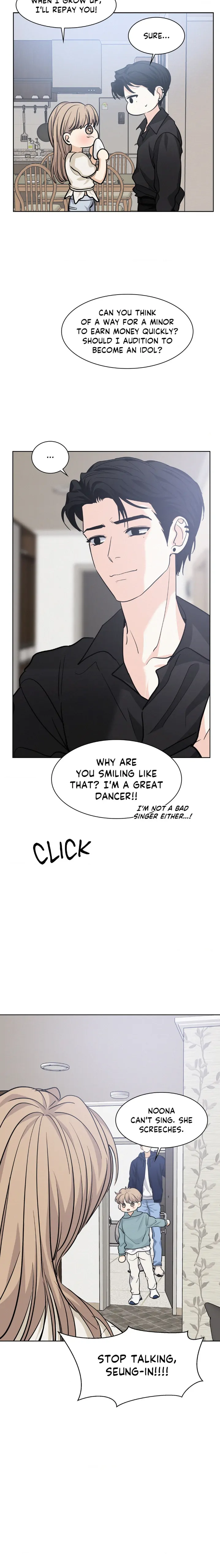 Onward (Official) - Chapter 15 manhwa