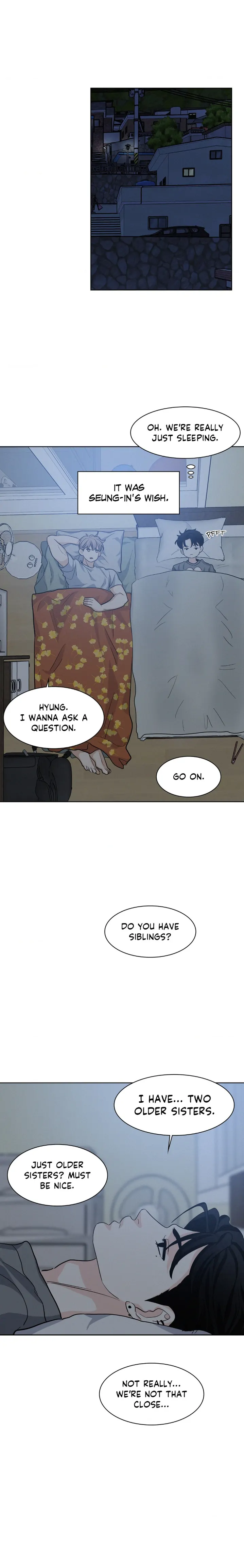 Onward (Official) - Chapter 15 manhwa