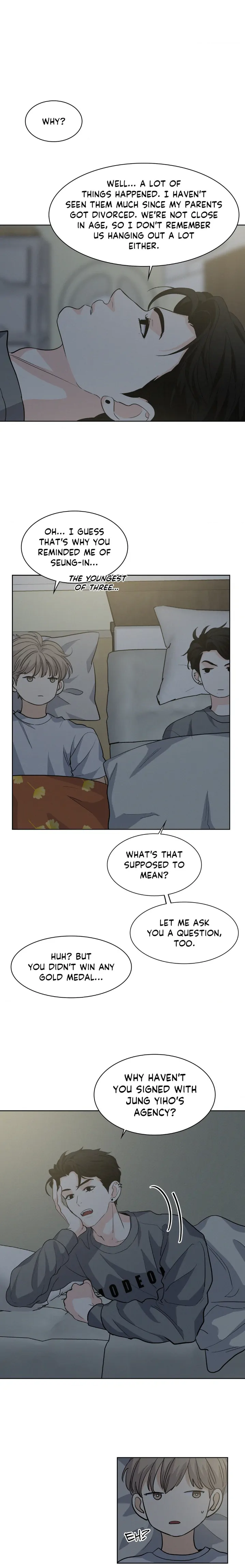Onward (Official) - Chapter 15 manhwa