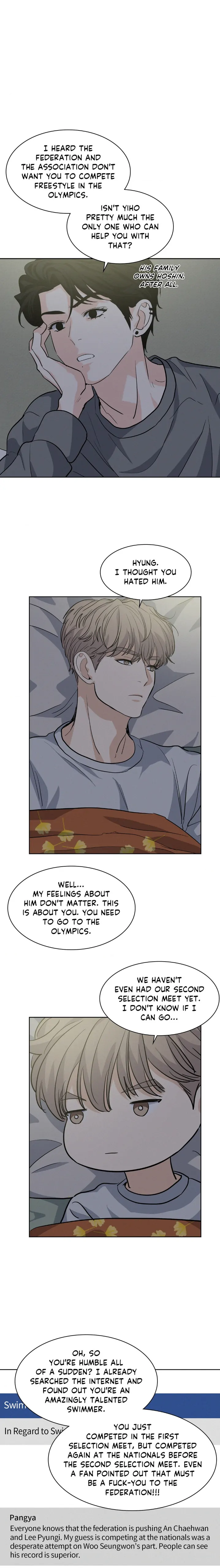 Onward (Official) - Chapter 15 manhwa