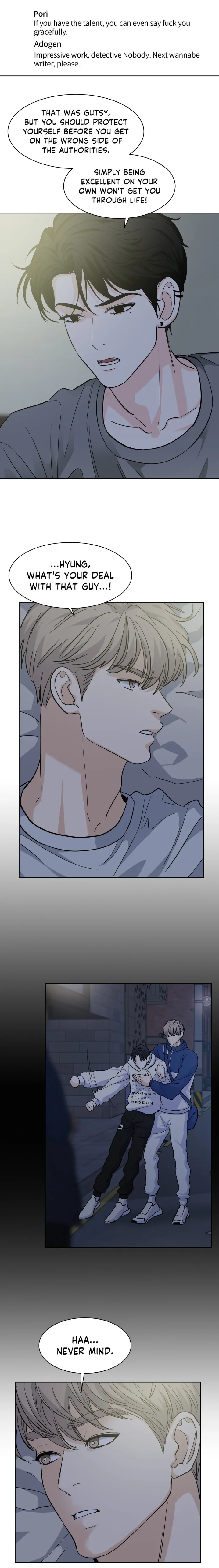 Onward (Official) - Chapter 15 manhwa