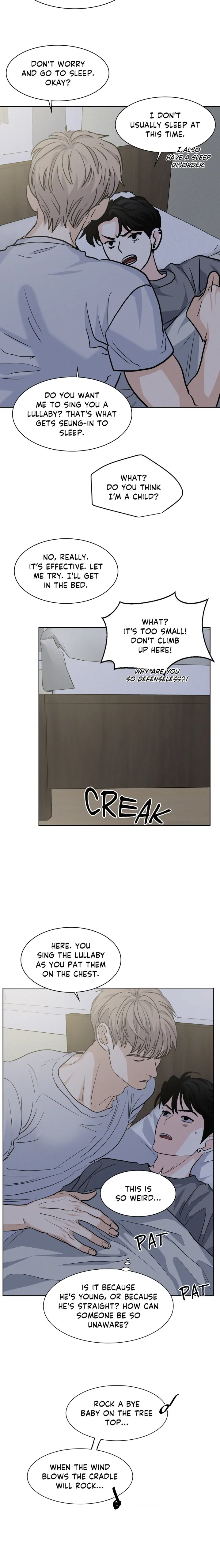 Onward (Official) - Chapter 15 manhwa