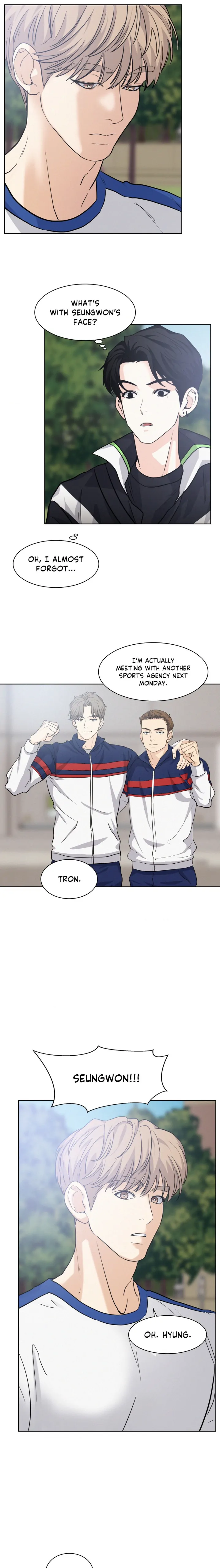 Onward (Official) - Chapter 16 manhwa