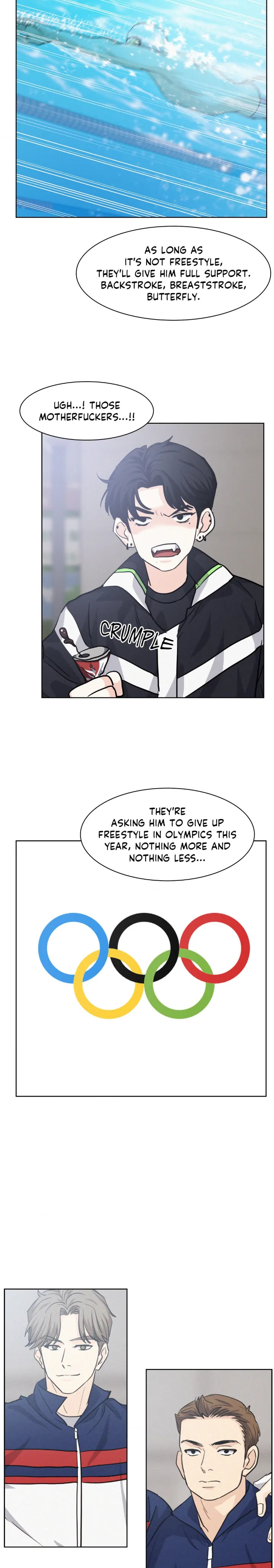 Onward (Official) - Chapter 16 manhwa