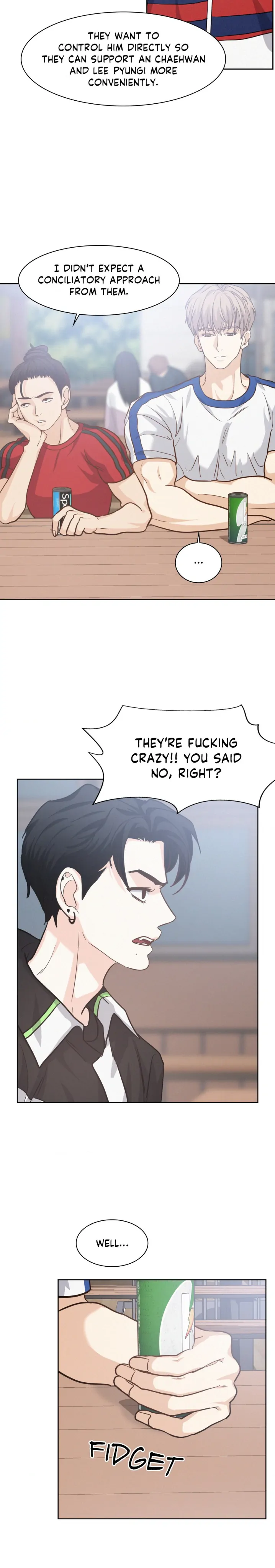 Onward (Official) - Chapter 16 manhwa