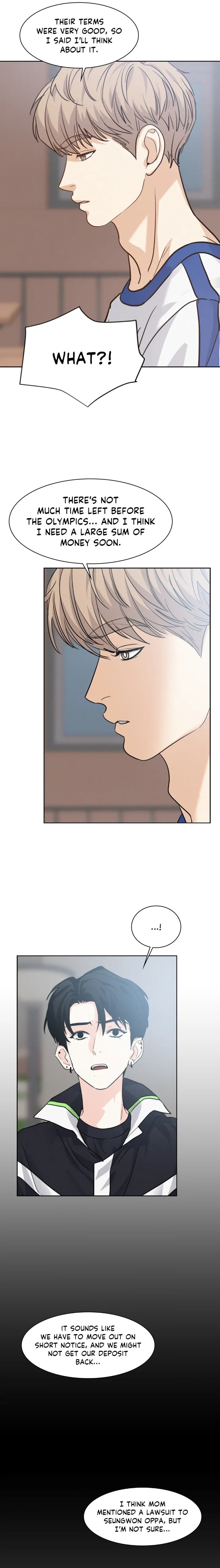 Onward (Official) - Chapter 16 manhwa