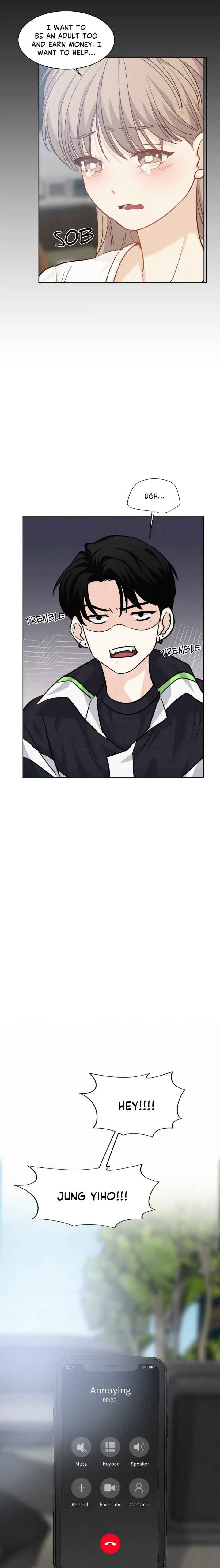 Onward (Official) - Chapter 16 manhwa