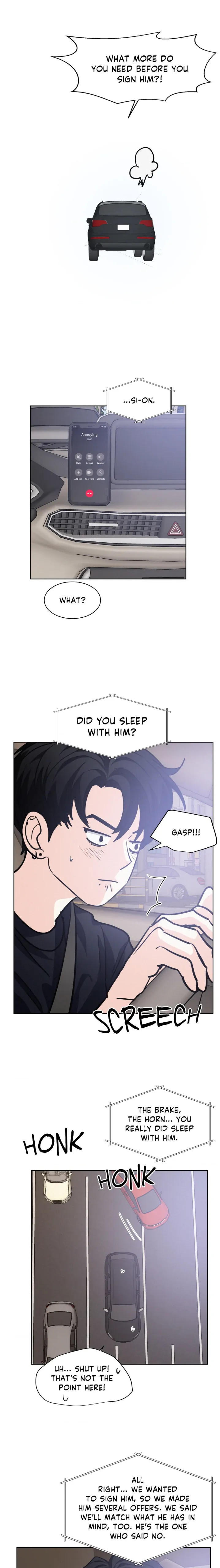 Onward (Official) - Chapter 16 manhwa