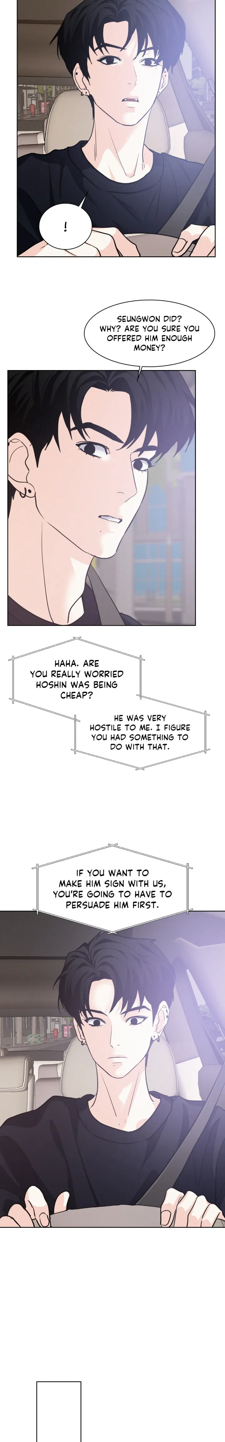 Onward (Official) - Chapter 16 manhwa