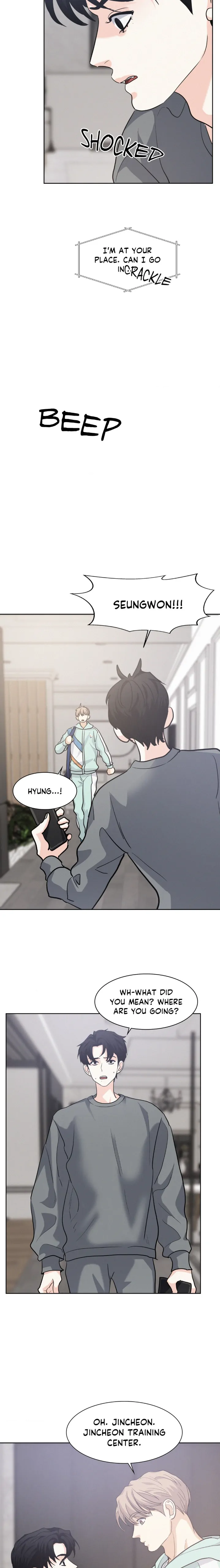 Onward (Official) - Chapter 16 manhwa