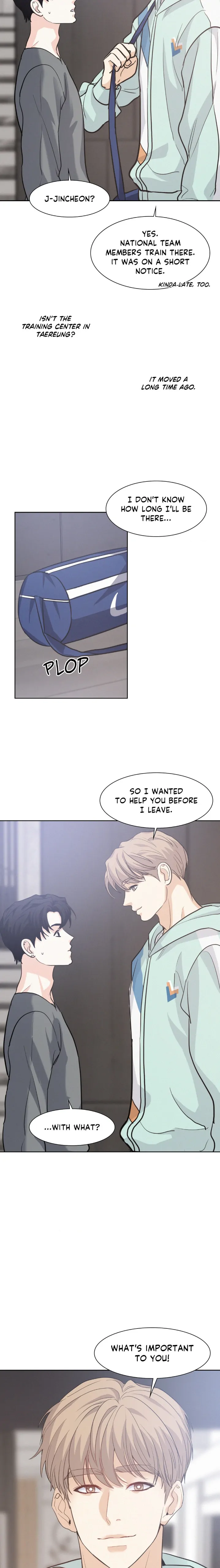 Onward (Official) - Chapter 16 manhwa