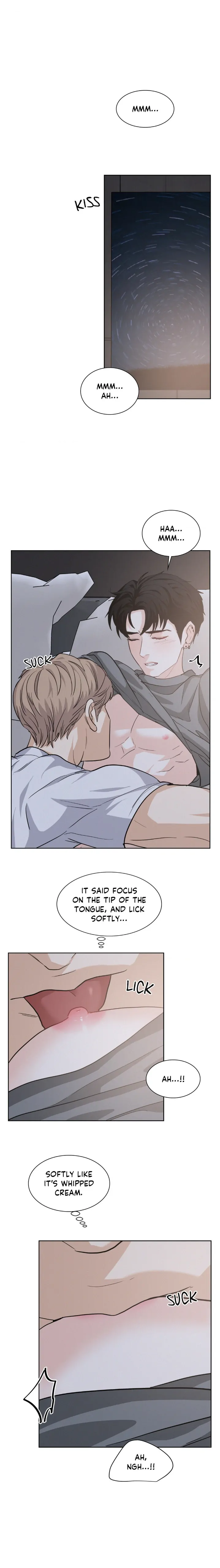 Onward (Official) - Chapter 17 manhwa