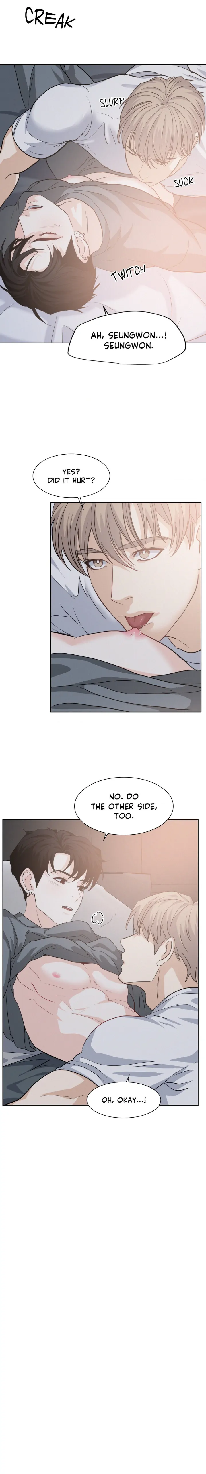 Onward (Official) - Chapter 17 manhwa