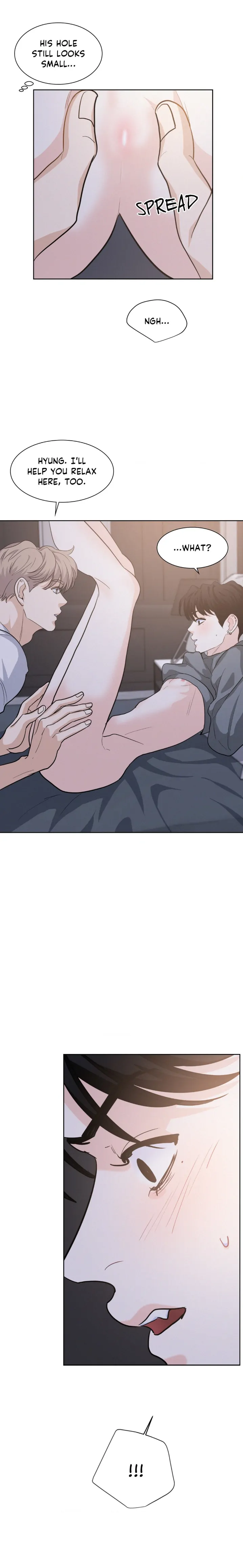 Onward (Official) - Chapter 17 manhwa